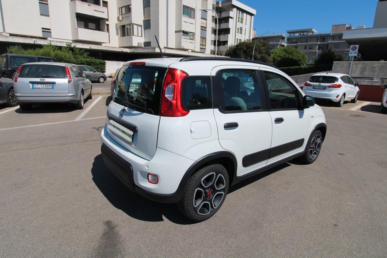 Fiat Panda 1.2 EasyPower CITY CROSS