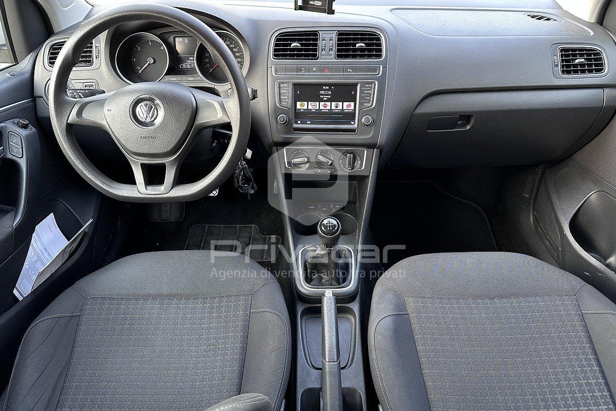 VOLKSWAGEN Polo 1.4 TDI 90 CV 5p. Comfortline BlueMotion Technology