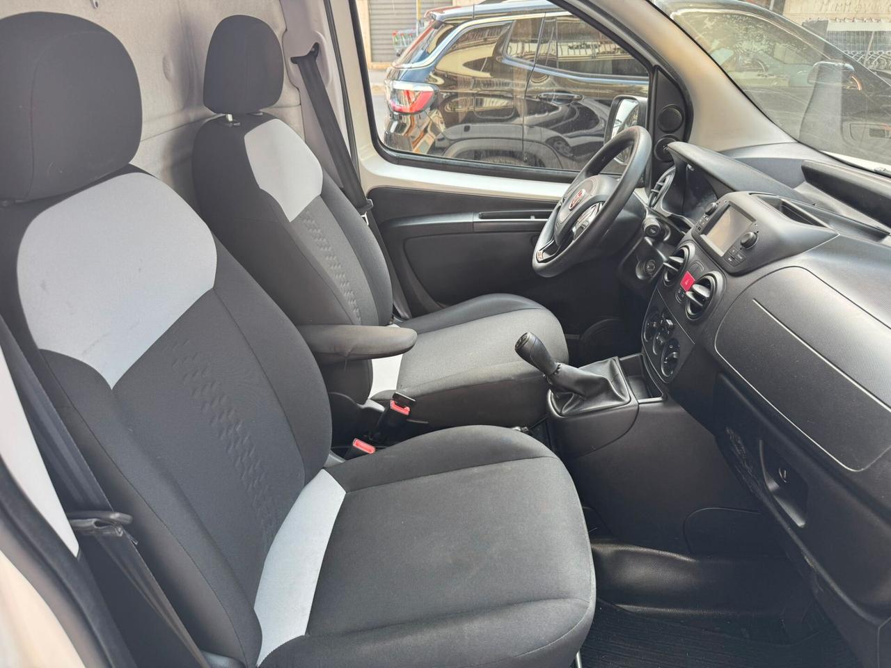 Fiat Fiorino 1.3 MJT 95CV Cargo SX