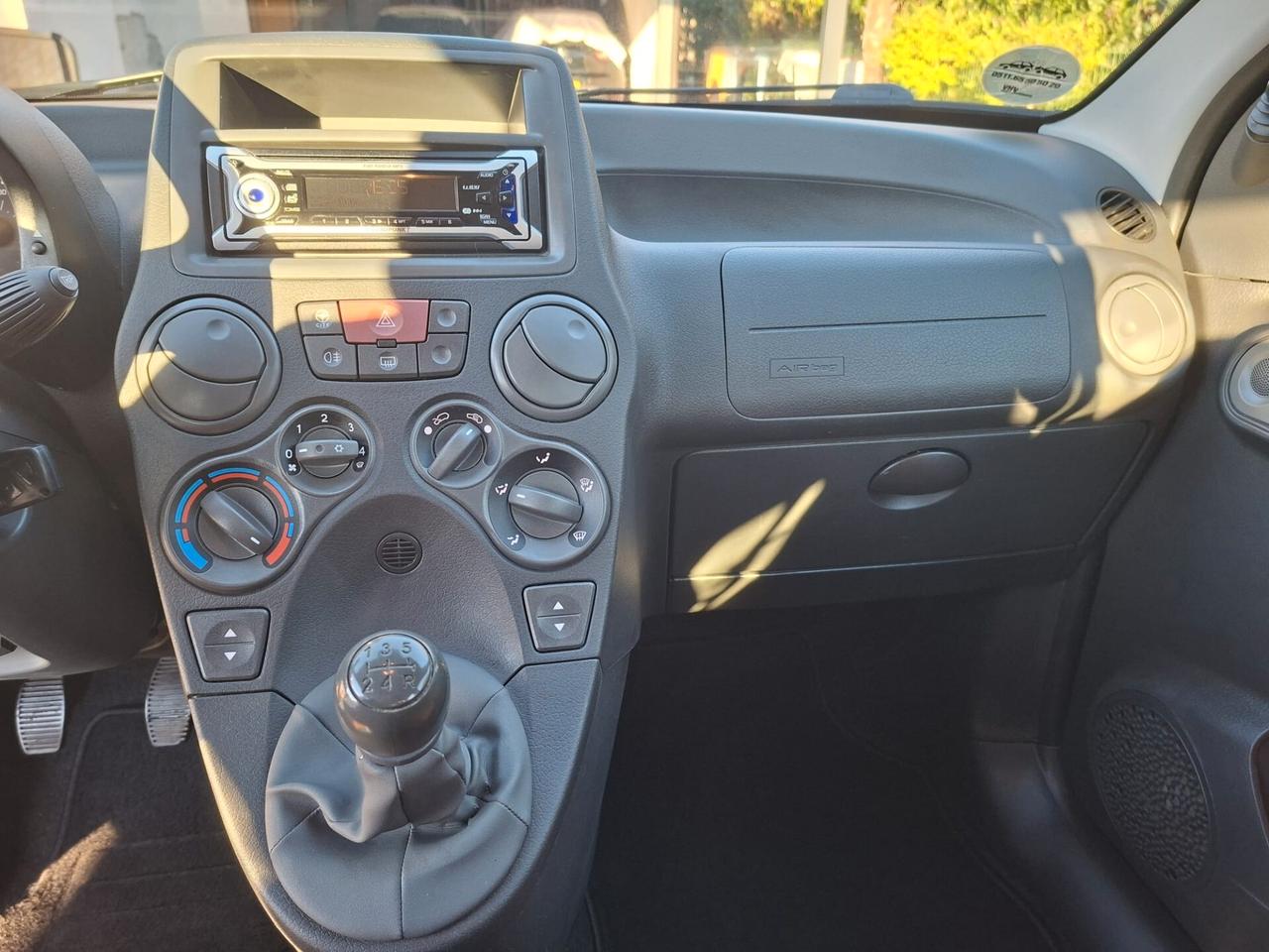 Fiat Panda 1.2 Dynamic