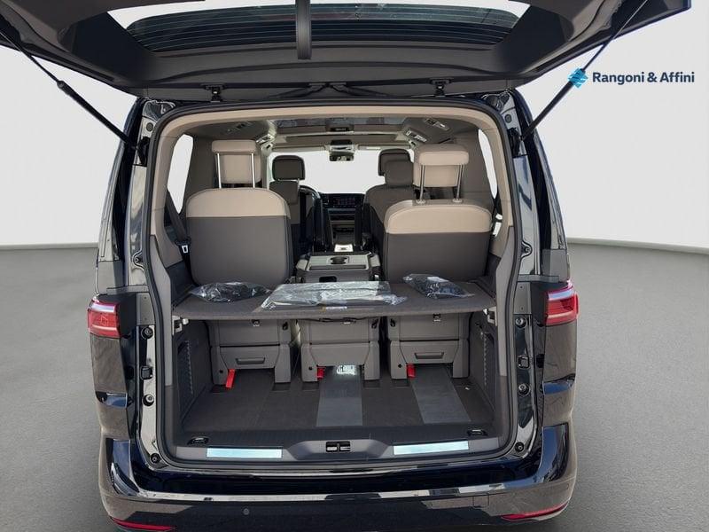 Volkswagen Multivan 2.0 TDI 150cv Style DSG lungo