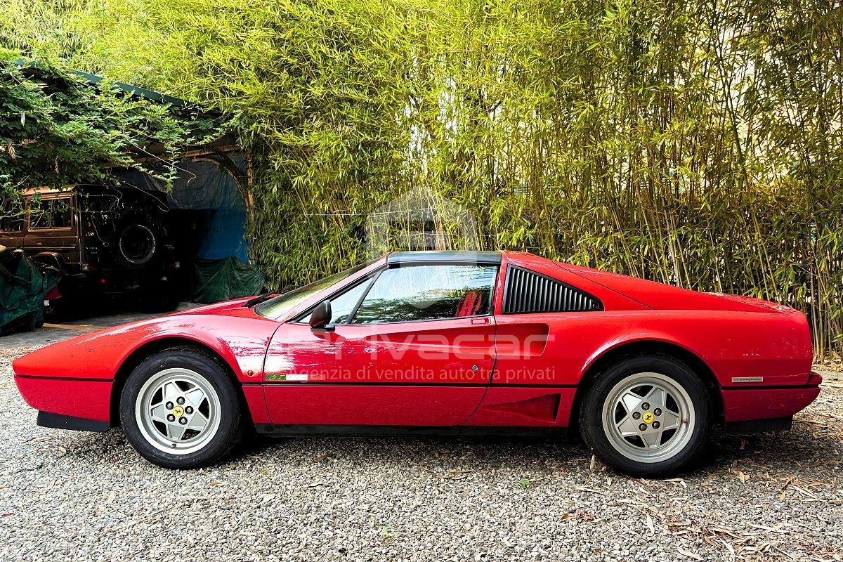 FERRARI 208 turbo intercooler GTS