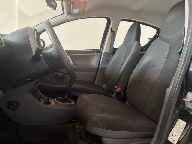 TOYOTA Aygo 1.0 12V. VVT-i 5 porte