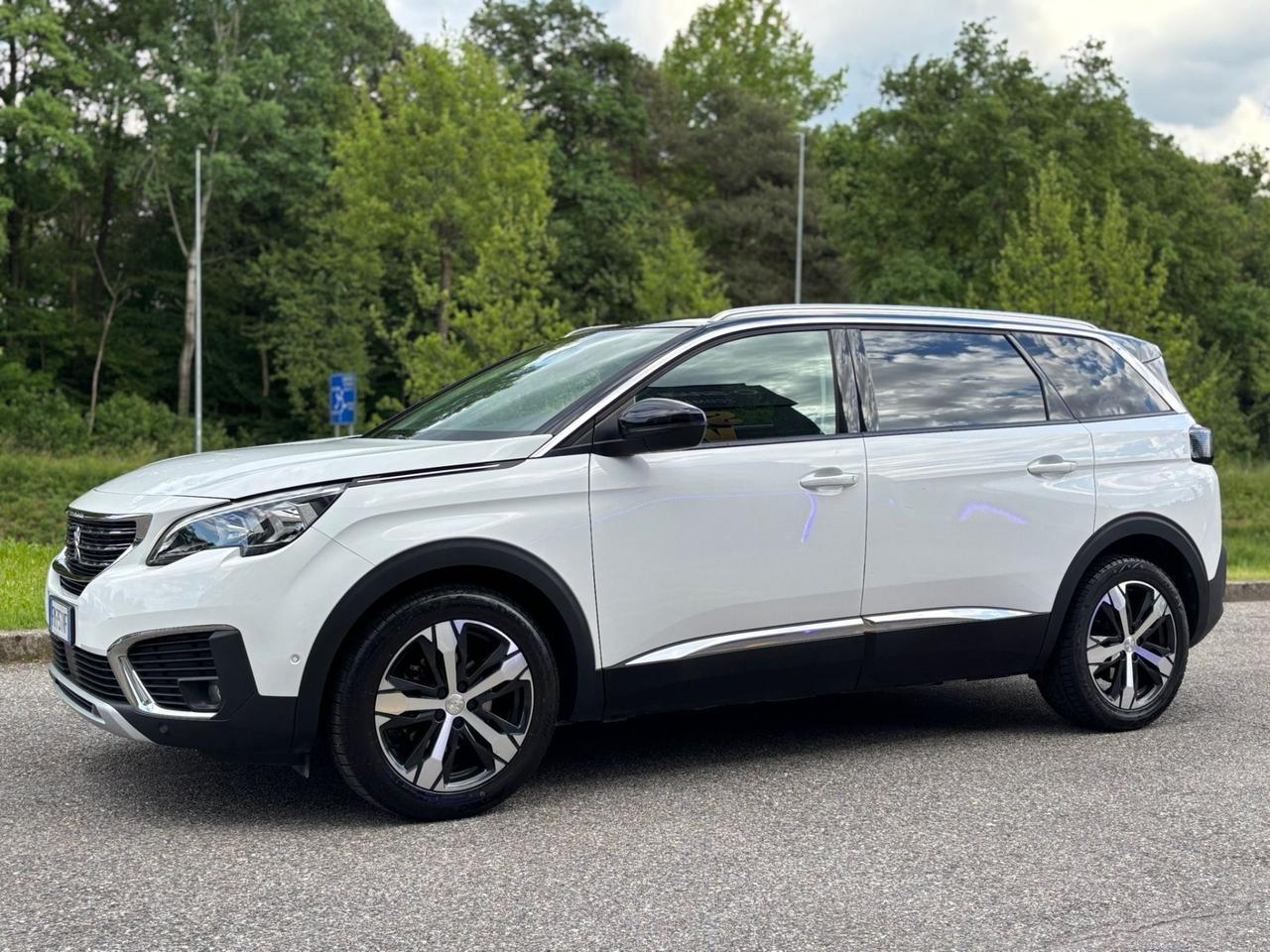 Peugeot 5008 BlueHDi 120 S&S Allure*7 POSTI*