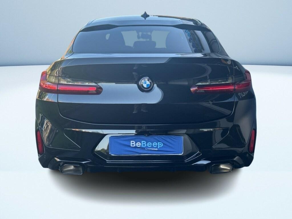 BMW X4 20 d Mild Hybrid 48V Msport xDrive Steptronic