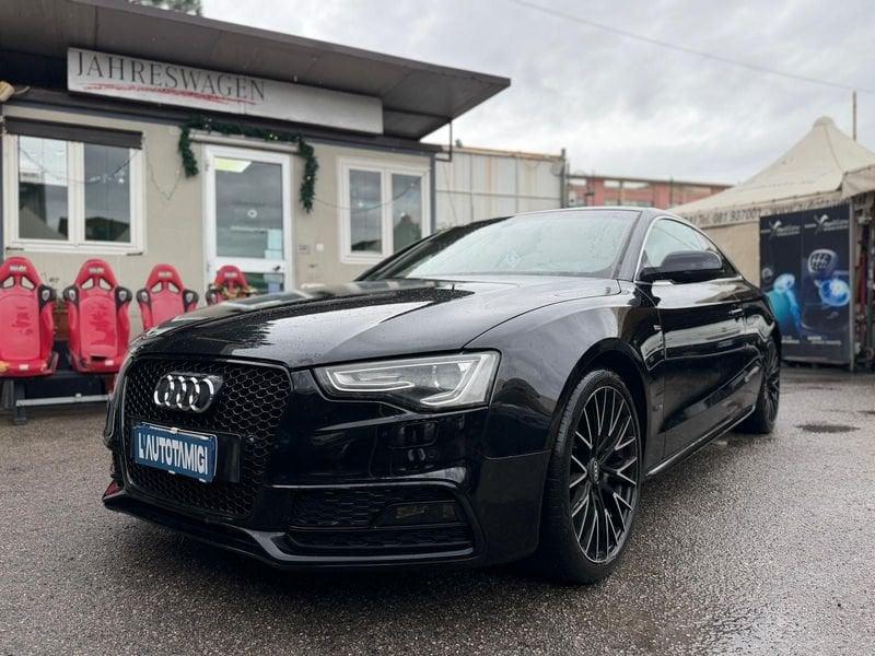 Audi A5 A5 2.0 TDI 177 CV multitronic Advanced