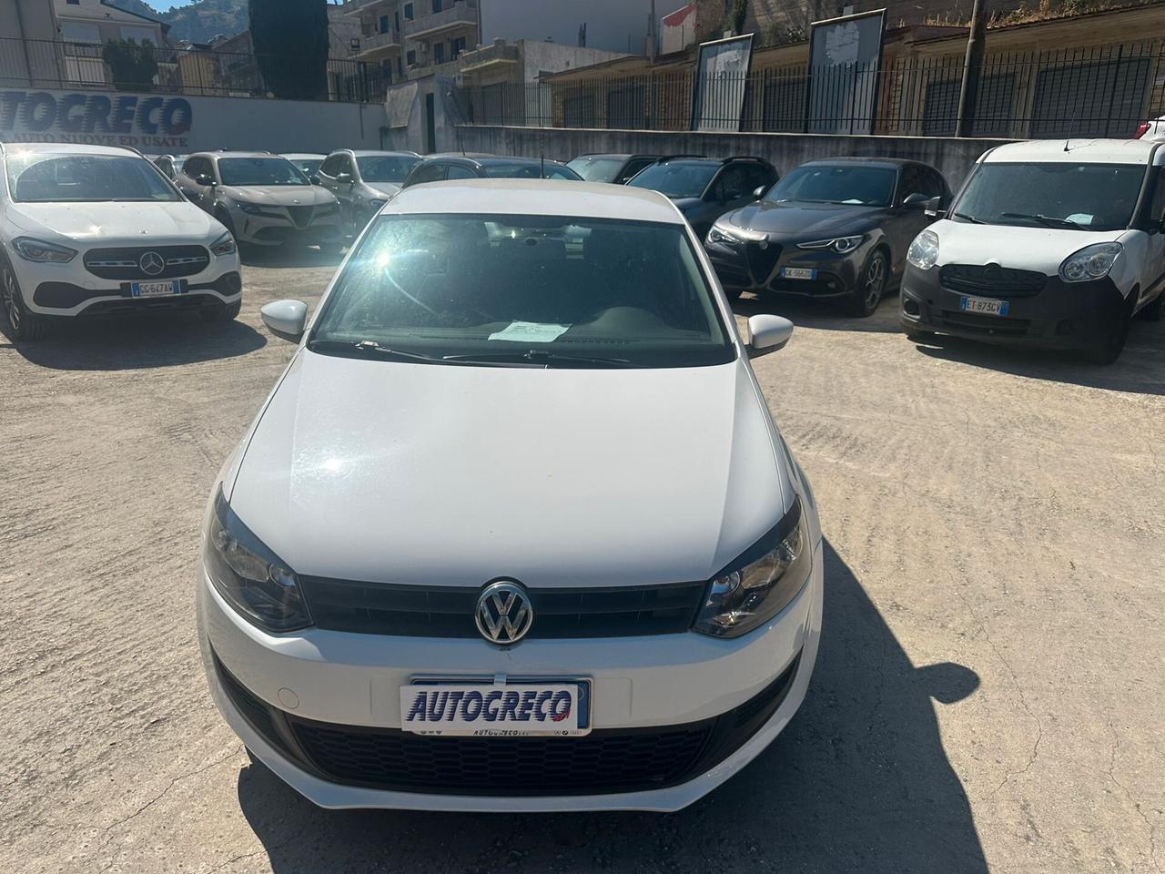 Volkswagen Polo 1.2 TDI DPF 3 p. BlueMotion 89g