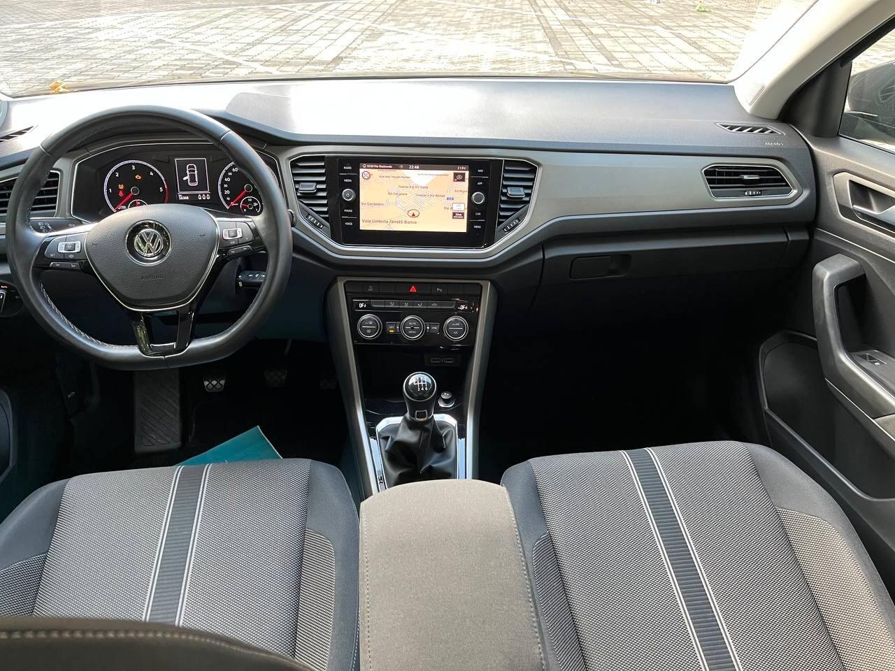 Volkswagen T-Roc 1.6 TDI SCR Business BlueMotion Technology