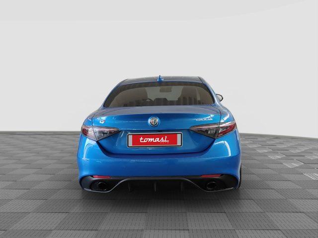ALFA ROMEO Giulia Giulia 2.2 Turbodiesel 210 CV AT8 AWD Q4 Competizi
