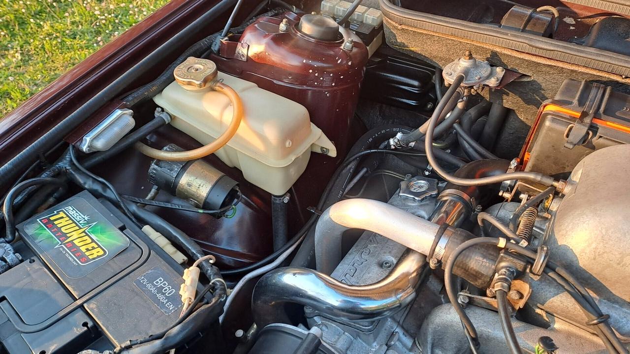 Maserati Biturbo 1 serie senza mabc