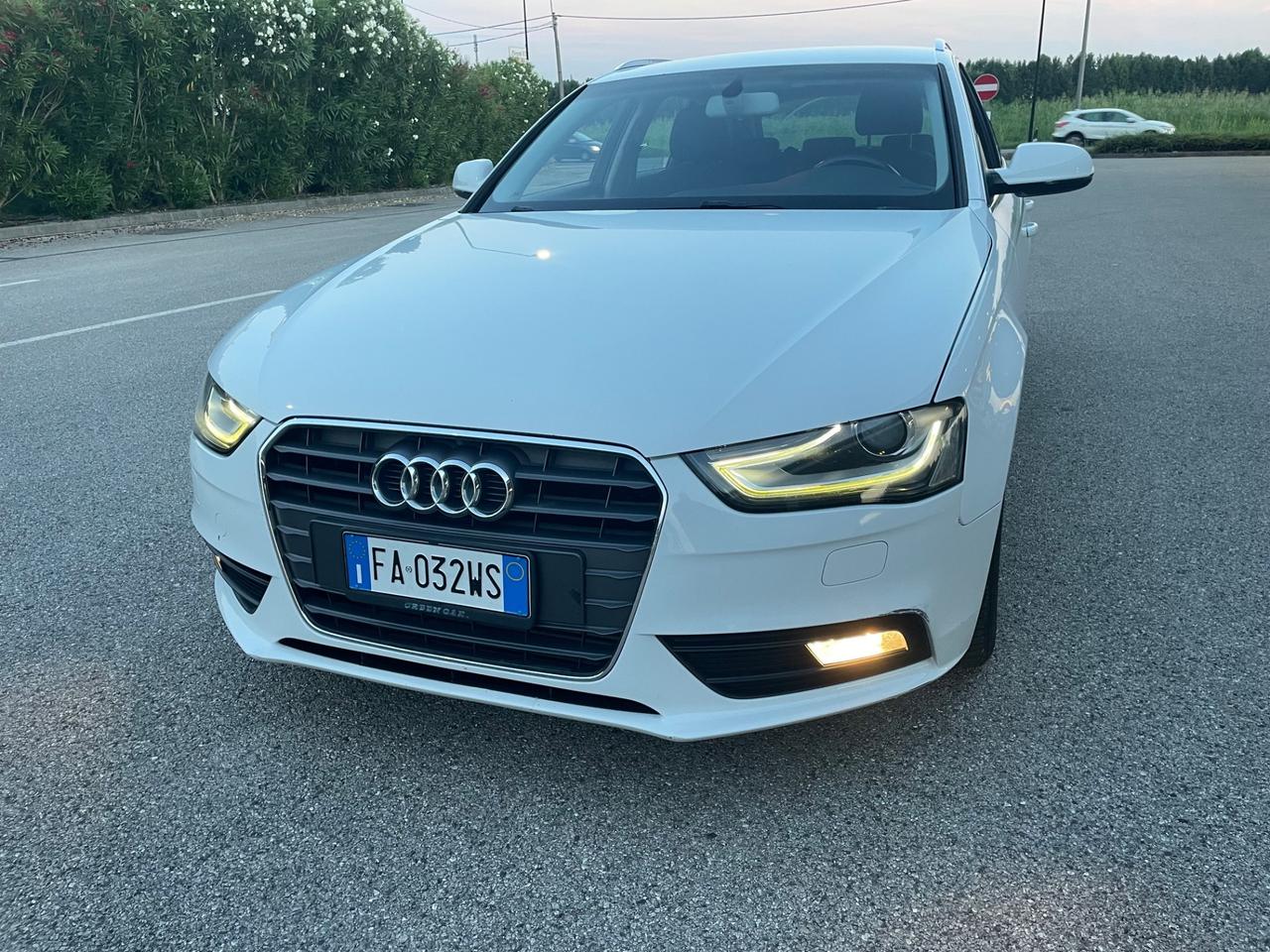 Audi A4 Avant 2.0 TDI 143CV Advanced Plus €6500