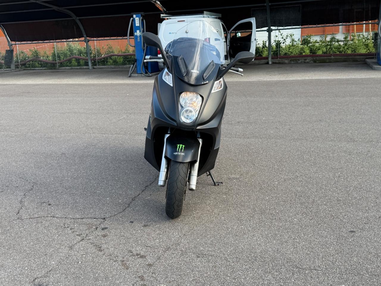 Gilera GP 800