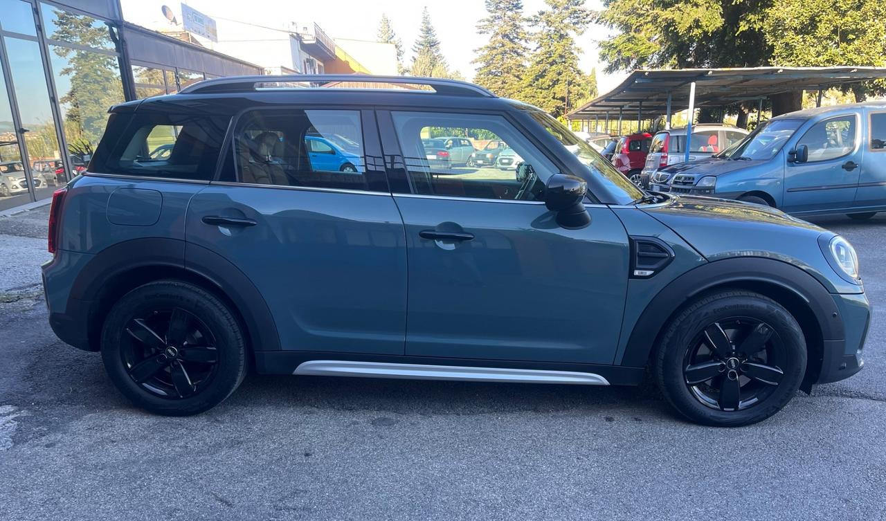 Mini Cooper D Countryman 2.0 Northwood Edition