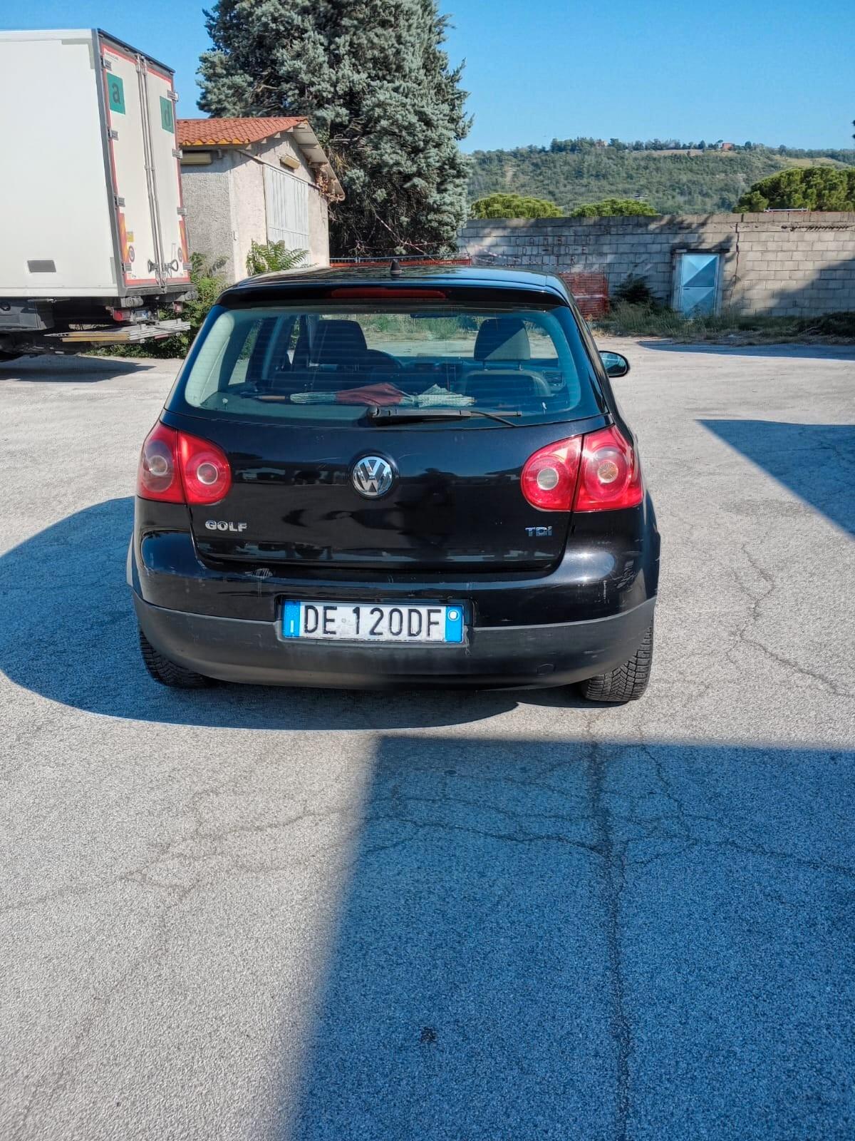 Volkswagen Golf 1.9 TDI 5p. Comfortline