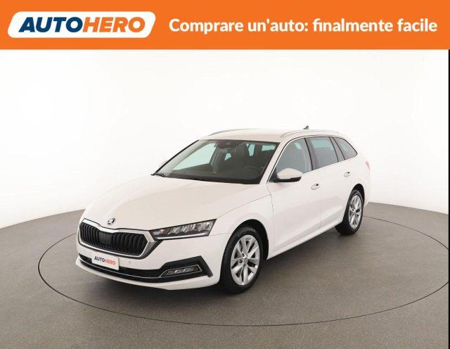 SKODA Octavia 2.0 TDI SCR 150 CV DSG Wagon Style