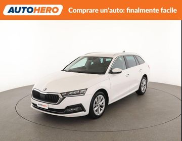 SKODA Octavia 2.0 TDI SCR 150 CV DSG Wagon Style