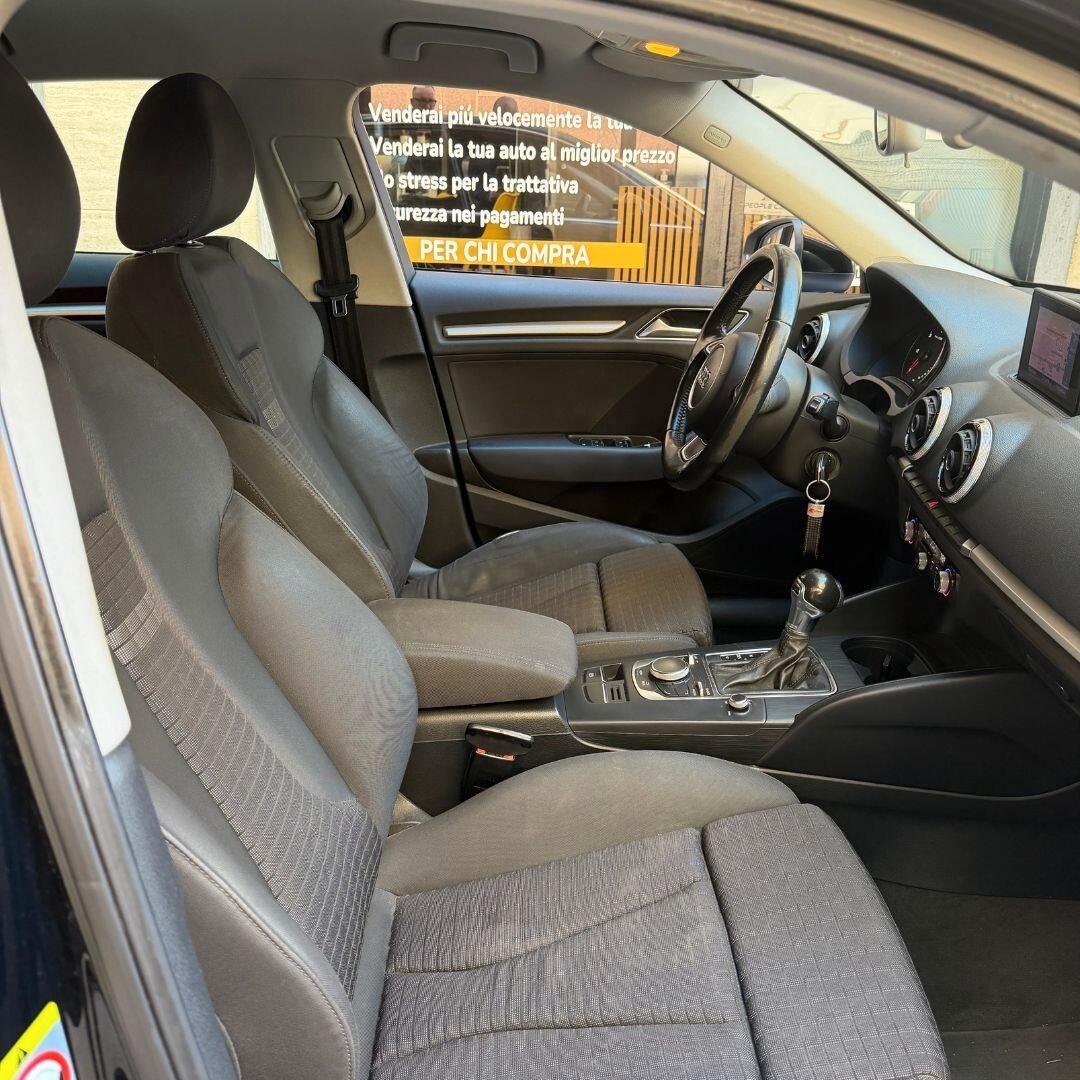 Audi A3 1.6 TDI S tronic Ambition
