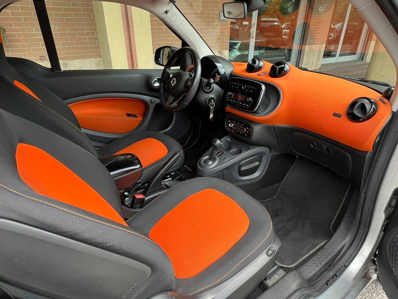 Smart fortwo coupe Fortwo 1.0 Passion 71cv twinamic *Promo SD 2026*