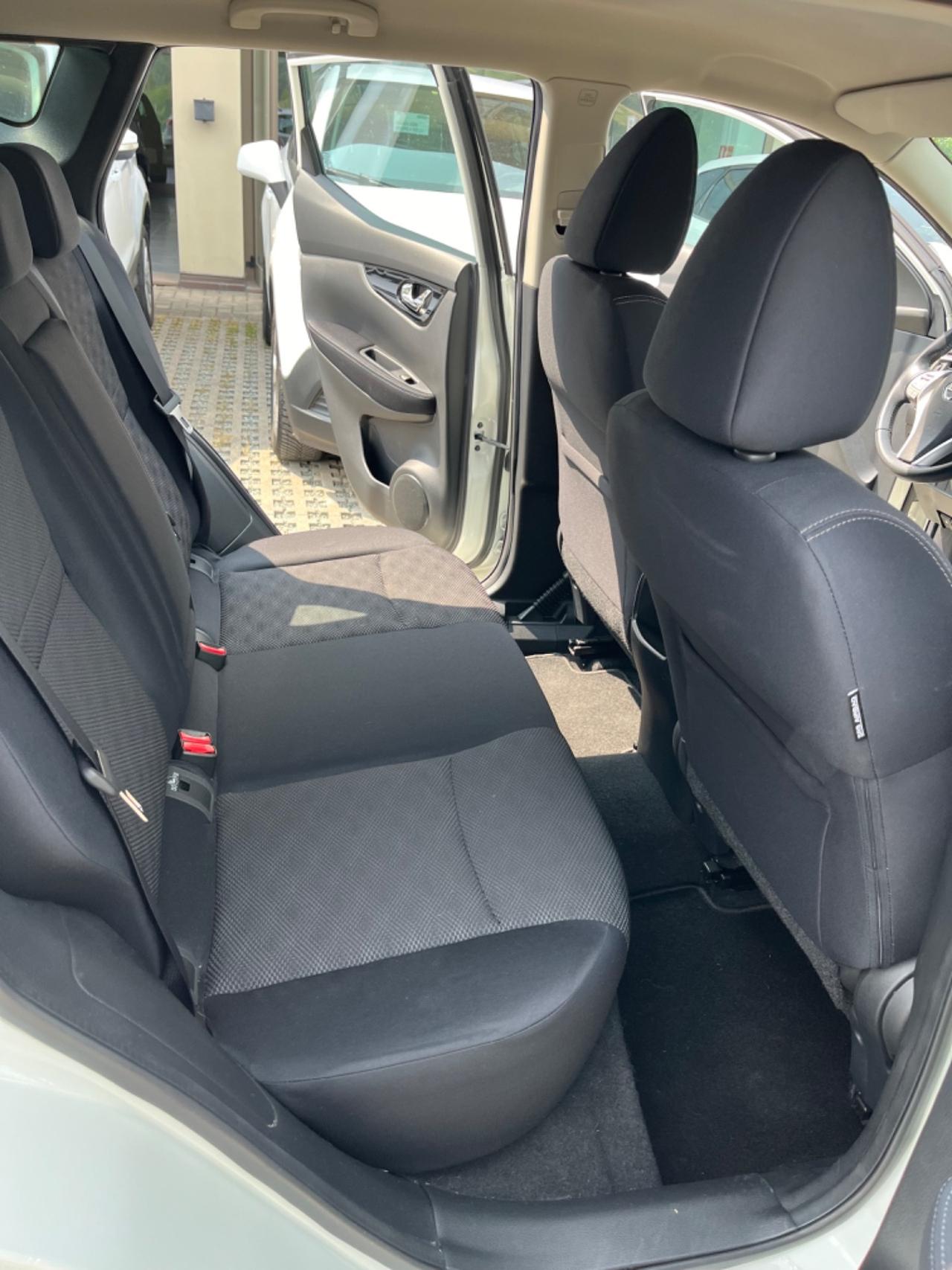 Nissan Qashqai 1.6 dCi 4WD Acenta