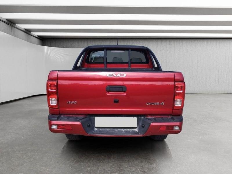 EVO Evo 4 2.0 turbo diesel 136cv