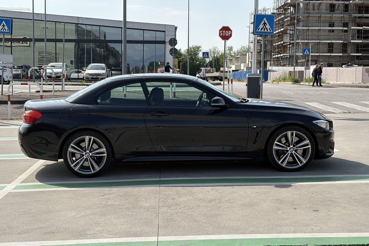 BMW 428iA xDrive Cabrio Msport