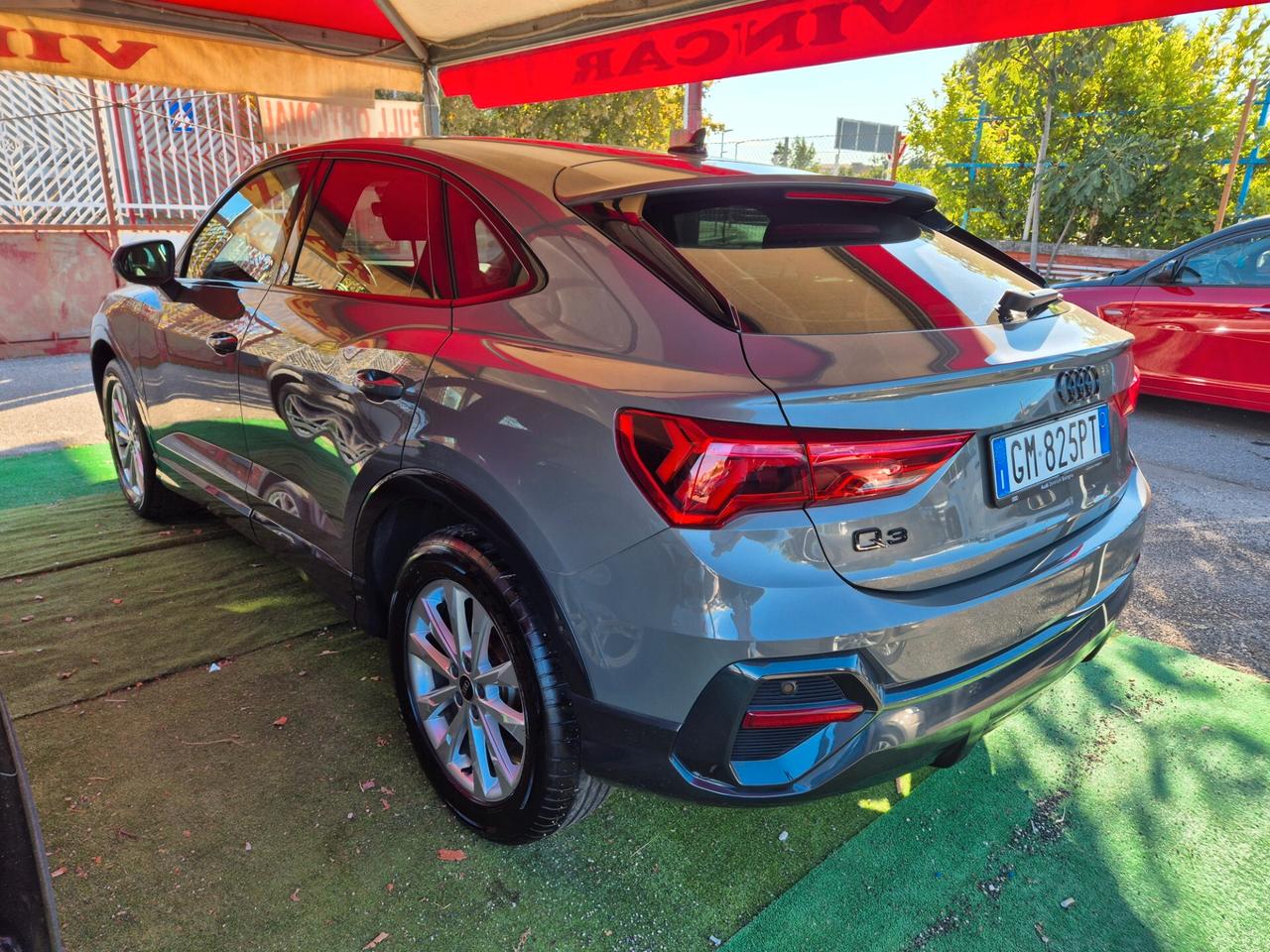 Audi Q3 SPB 35 TDI S tronic Business Plus