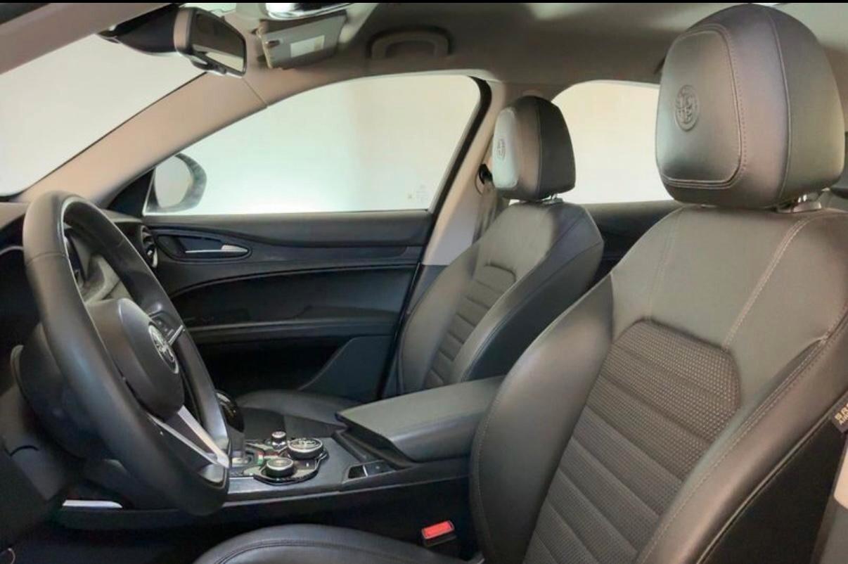 ALFA ROMEO STELVIO 2.2 TURBODIESEL 210 CV AT8 Q4 LUSSO