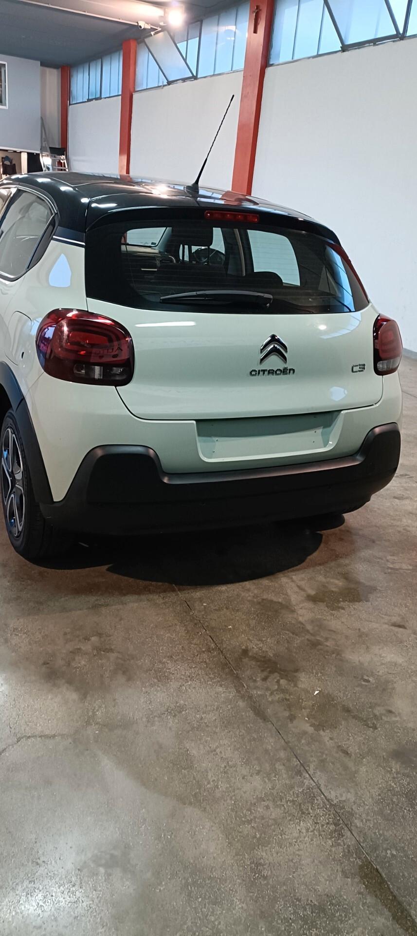 Citroen C3 PureTech 82 Shine