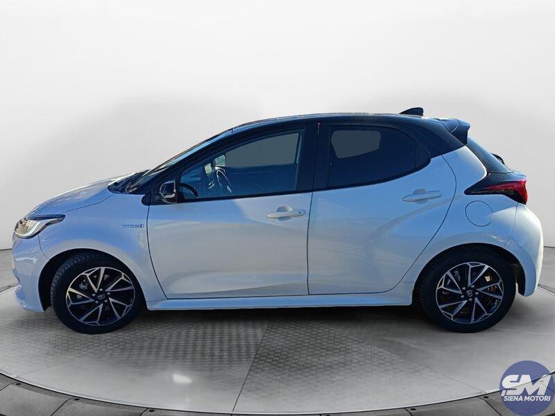 Toyota Yaris Hybrid Style MY21