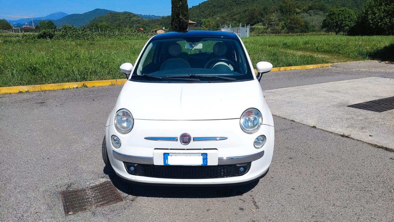 Fiat 500 1.2 Bz TETTO APRIBILE NEOPATENTATI - 2008