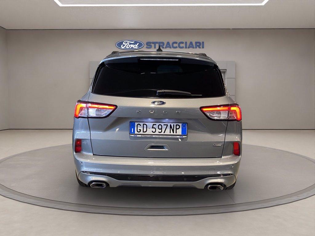 FORD Kuga 2.5 phev ST-Line 2wd 225cv cvt del 2021