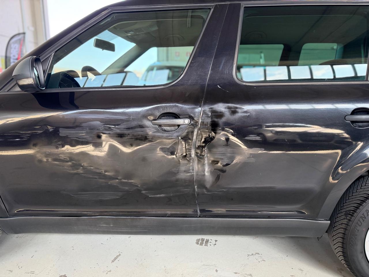 Skoda Yeti 1.2 TSI Active NEOPATENTATI CARROZZERIA DA RIVEDERE