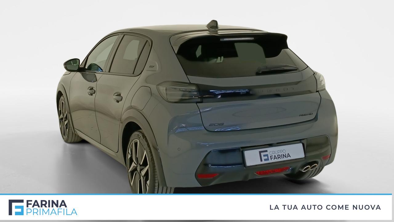PEUGEOT 208 II 2023 - 208 GT Hybrid - 136cv e-DCS6