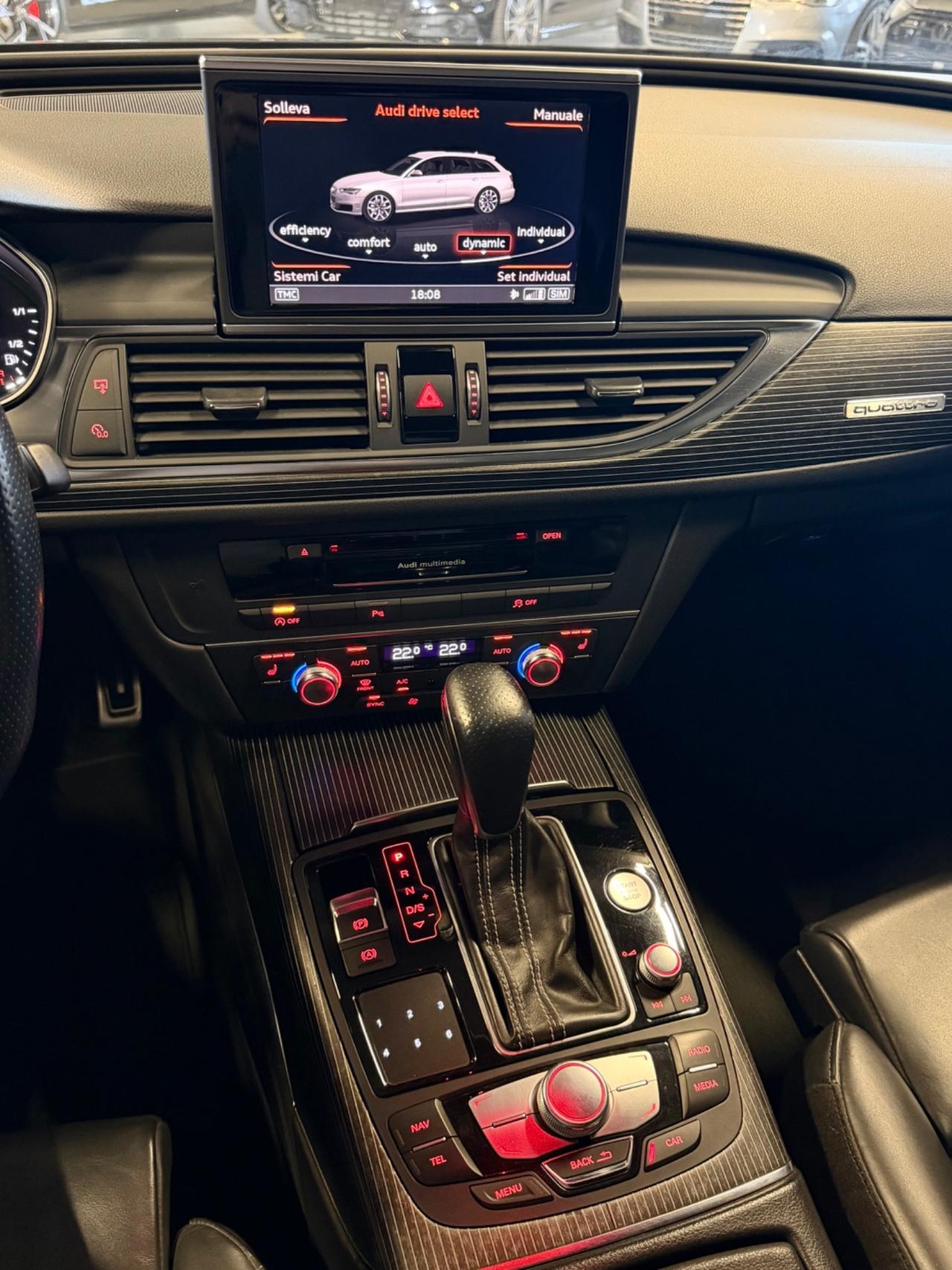 Audi A6 Avant 3.0 TDI 272 CV quattro S tronic Business Plus