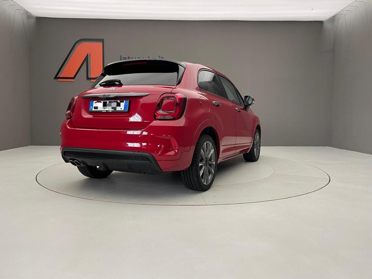 FIAT 500X 2022 1.3 MJT 95CV SPORT
