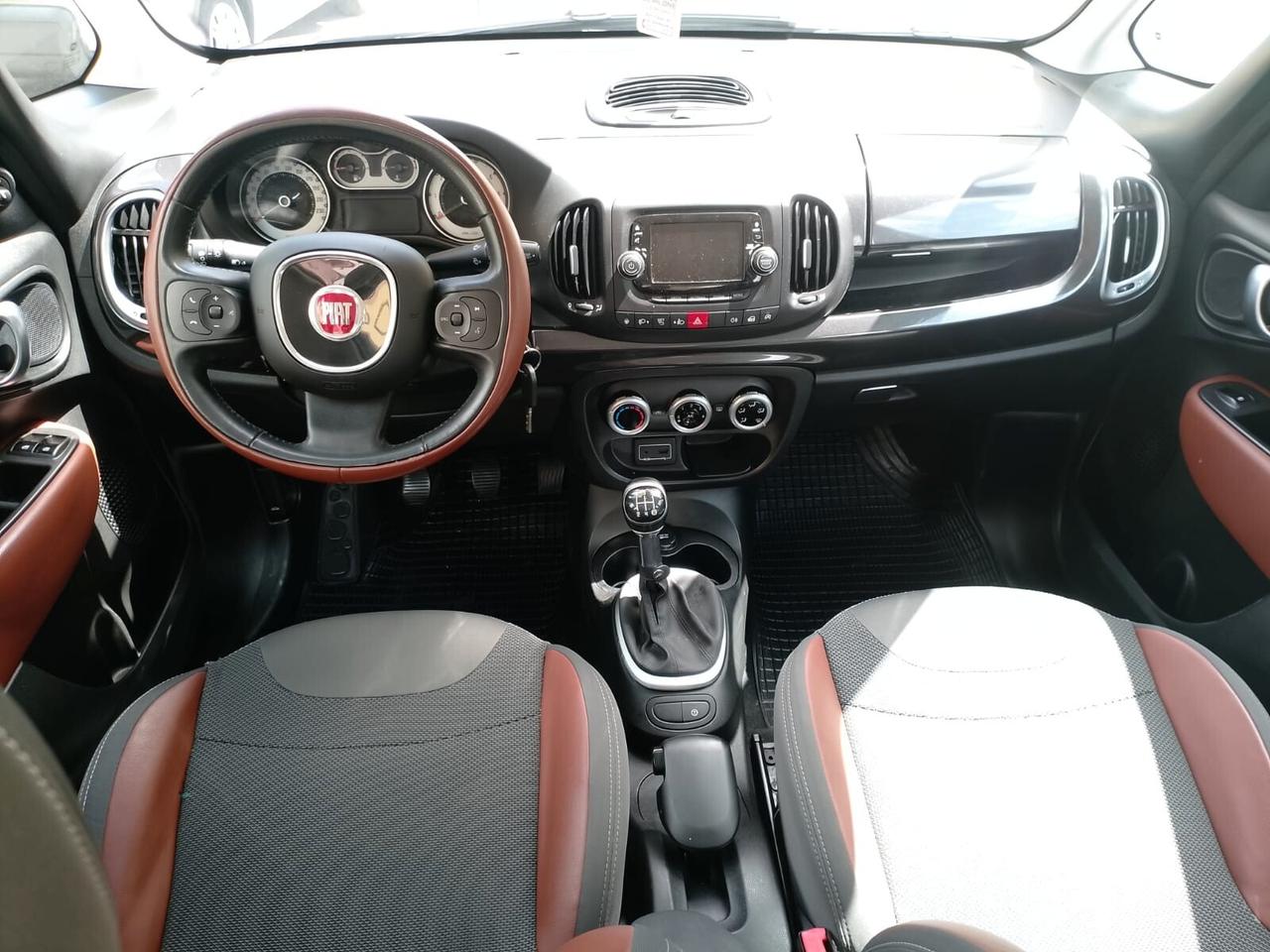 Fiat 500L Trekking Diesel Garantita 12 Mesi