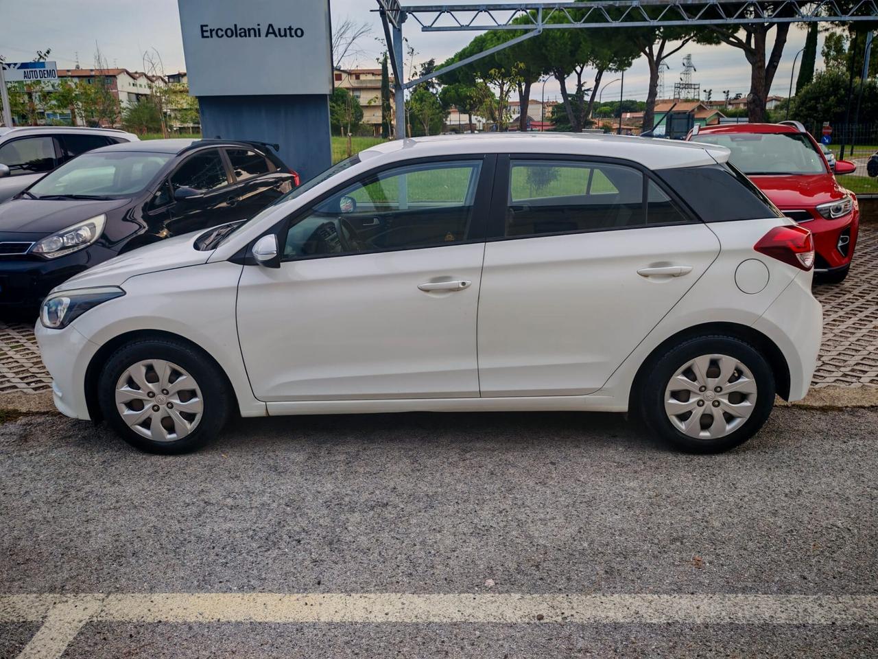 Hyundai i20 1.1 CRDi 12V 5 porte Classic