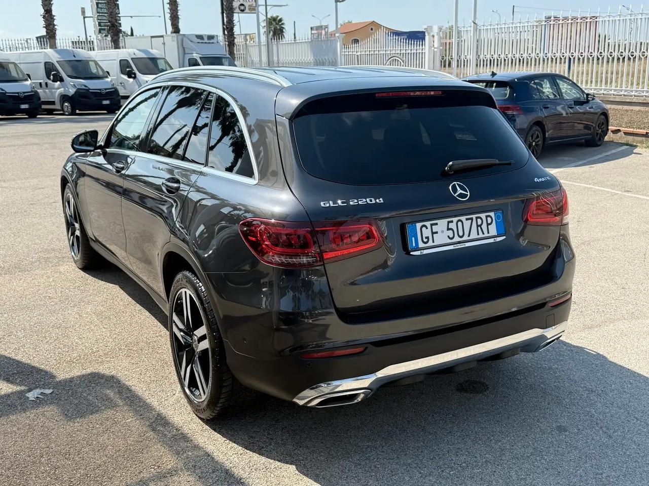 Mercedes-benz GLC 220 200 d 4Matic Sport