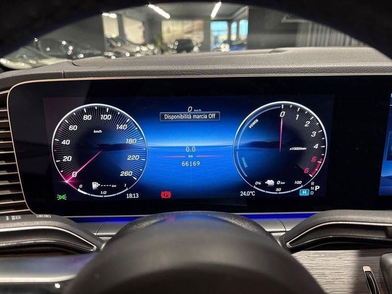 Mercedes-Benz GLE Coupe 350 de phev AMG Line Premium 4matic auto