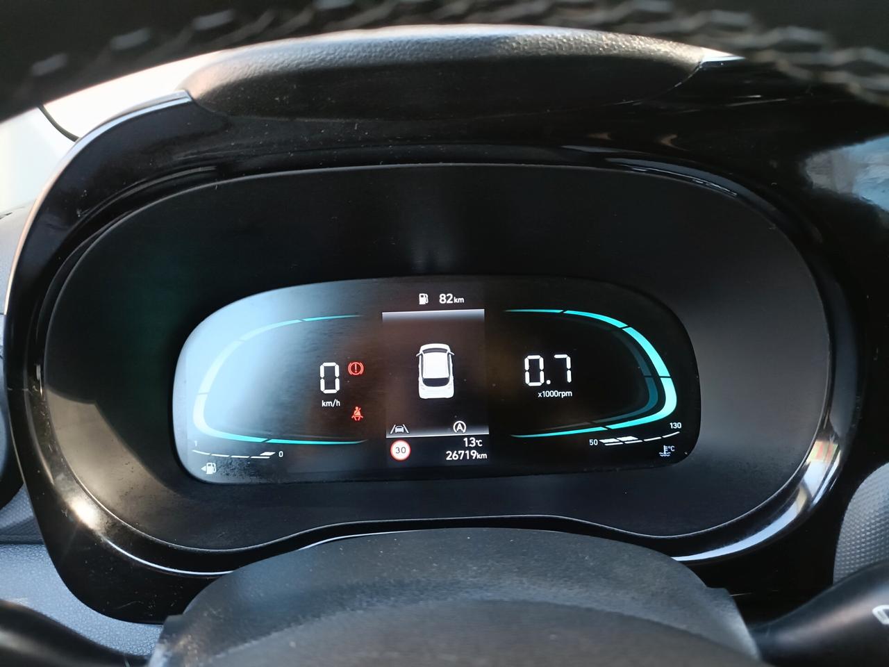 Hyundai i10 1.0 MPI Connectline