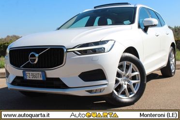 VOLVO XC60 D4 Aut. 190CV *TETTO APRIBILE *PELLE *CAMERA