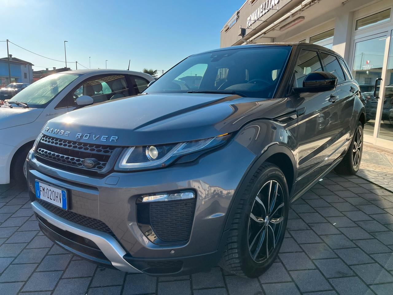 Land Rover Range Rover Evoque 2.0 TD4 150 CV HSE Dynamic