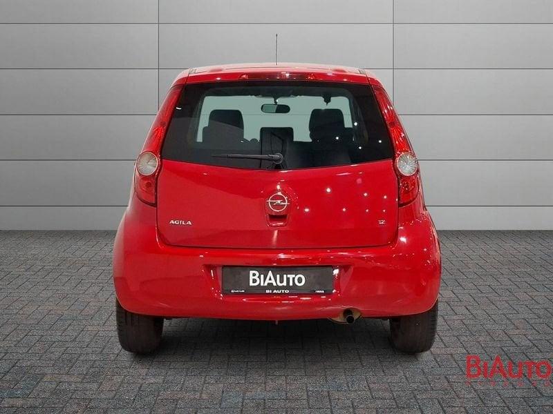 Opel Agila Agila 1.2 16v Enjoy 86cv