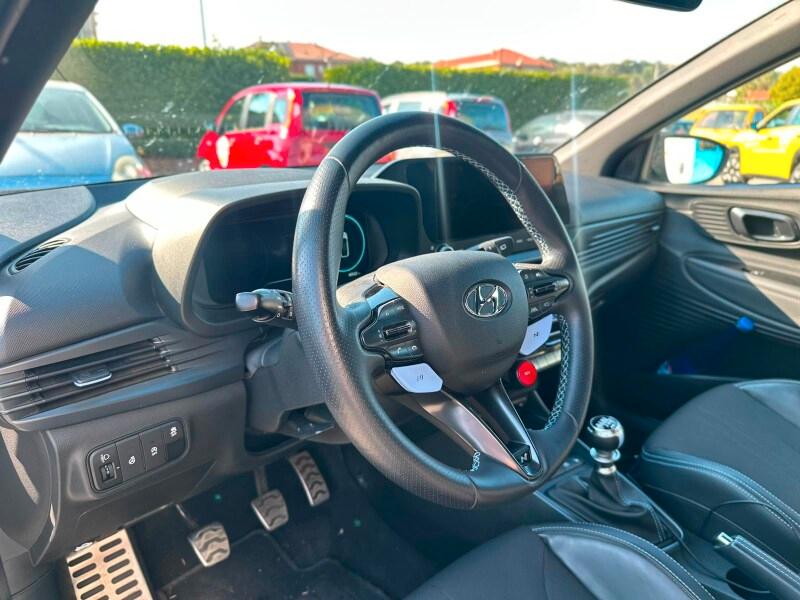 HYUNDAI i20 3ª serie i20N 1.6 T-GDI N-Performance