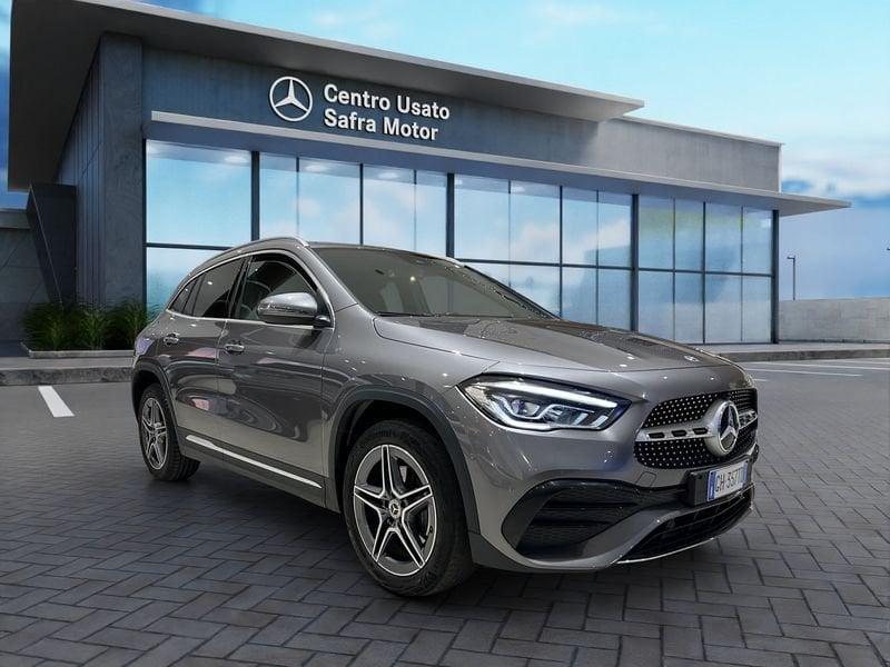 Mercedes-Benz GLA GLA 250 e Plug-in hybrid Automatic Premium