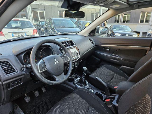 MITSUBISHI ASX 1.8 DI-D 150 CV 4WD Intense Panoramic