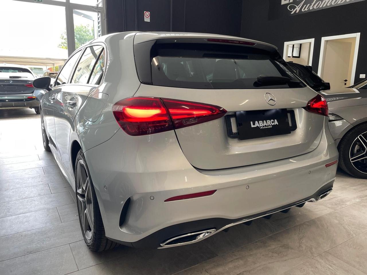 Mercedes-benz A 180 AMG Line Premium PACK LUCI MY23