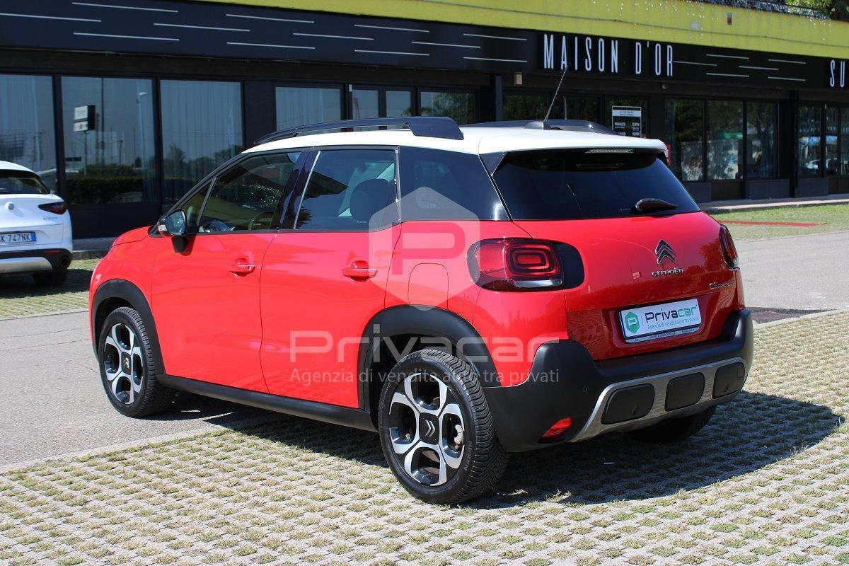 CITROEN C3 Aircross BlueHDi 100 Shine