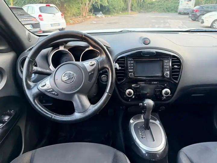 Nissan Juke 1.6 CVT Acenta