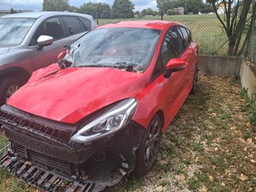 Ford Fiesta 1.5 EcoBlue 5 porte ST-Line Sinistrata 2019